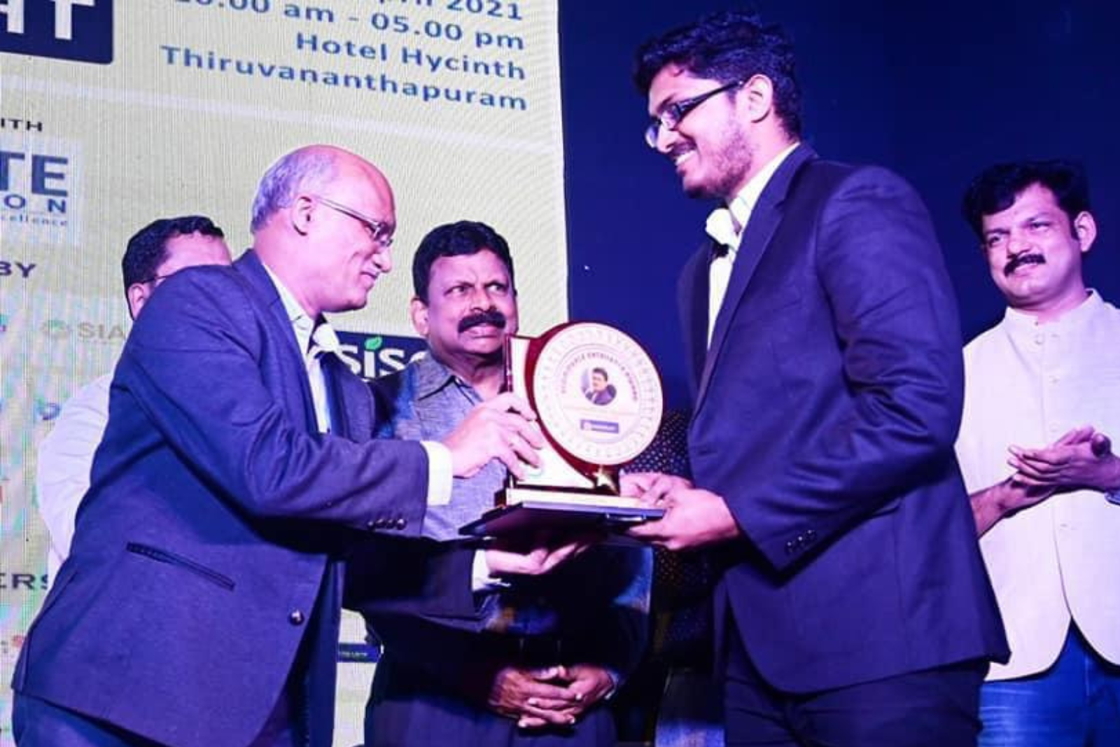 Dr. MUHAMMED SHA Sulaiman - Entrepreneur, Investor, and Philanthropist