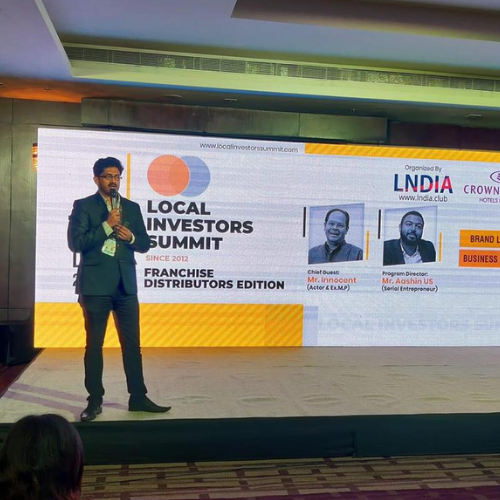 Dr. MUHAMMED SHA Sulaiman - Entrepreneur, Investor, and Philanthropist